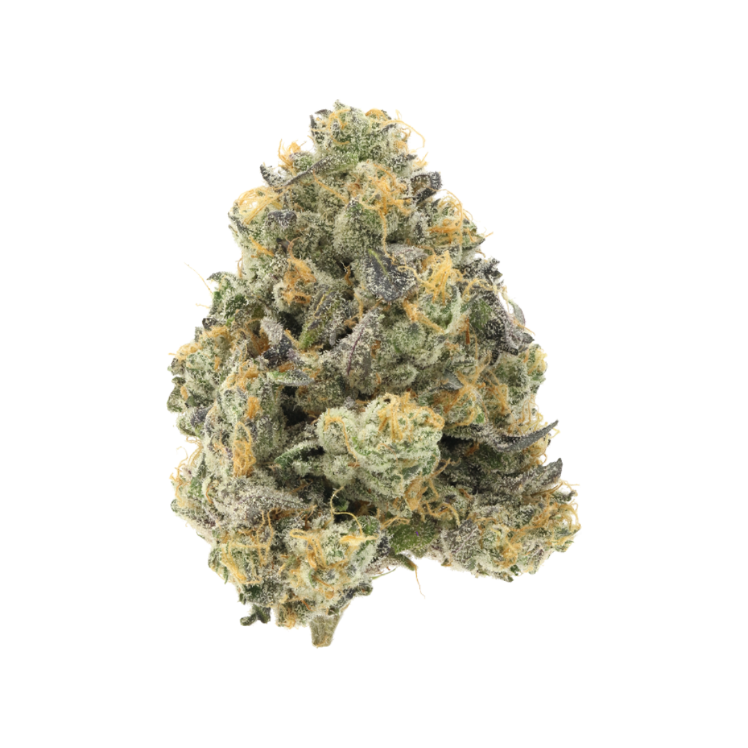 California Black Roze cannabis flower