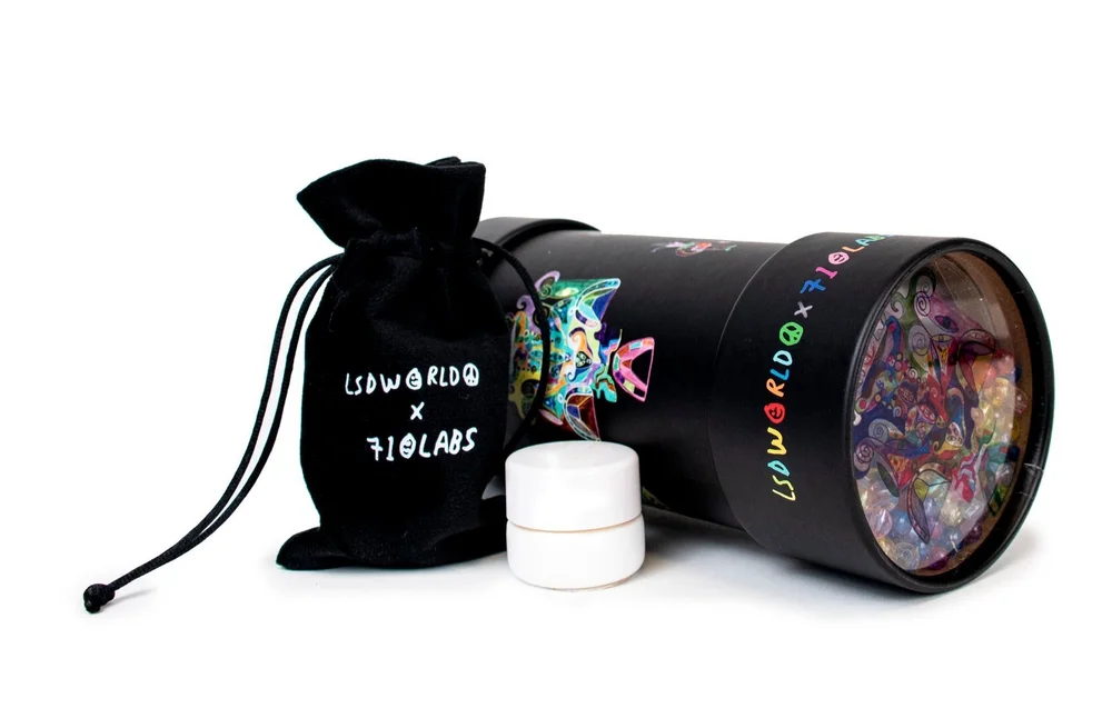 LSD World Peace Collaboration | 2019 archive image 1