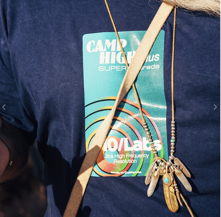 Camp High Collaboration | 2020 + 2022 archive image 2