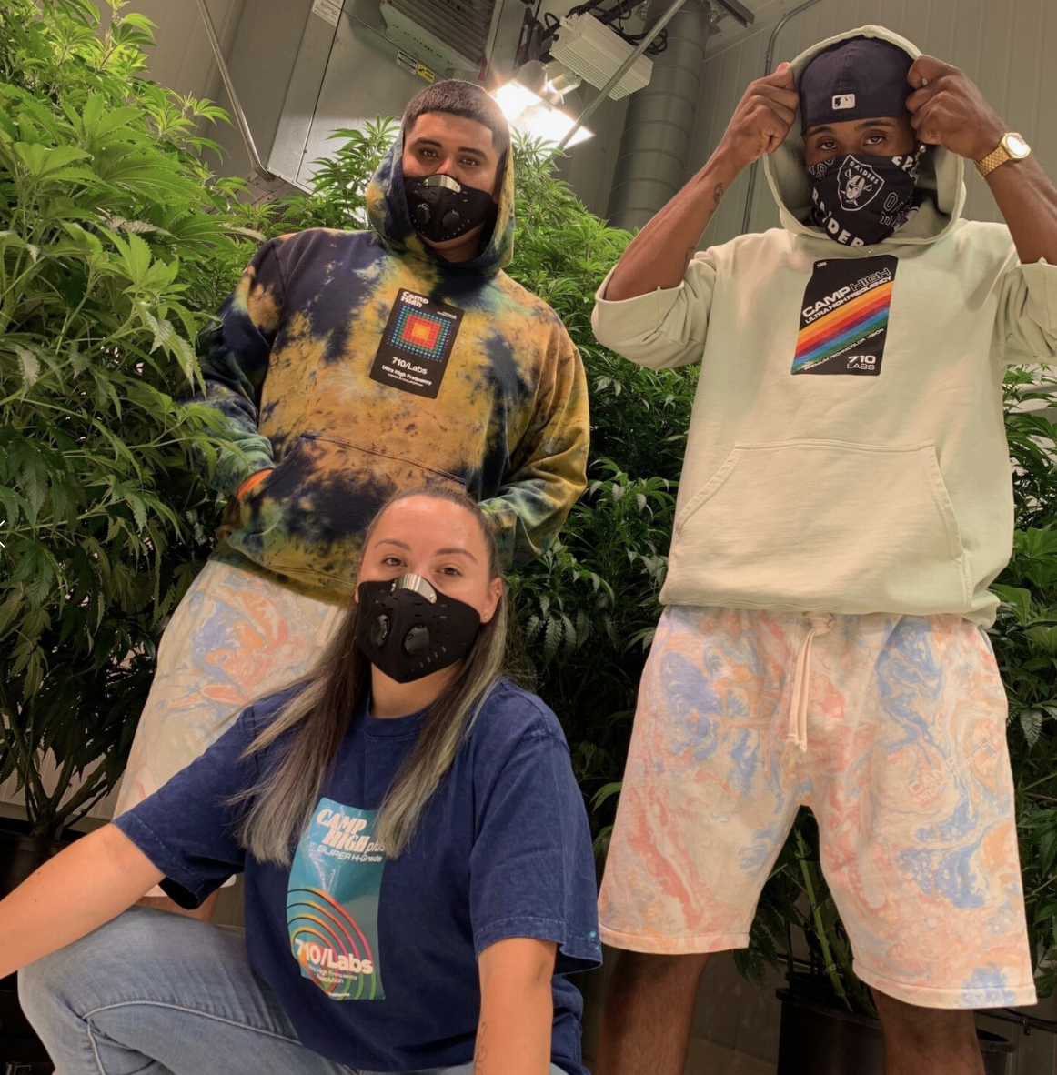 Camp High Collaboration | 2020 + 2022 archive image 7