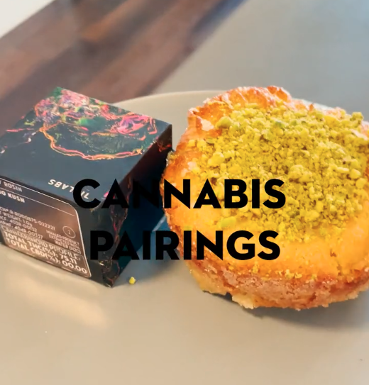 Cannabis Pairings