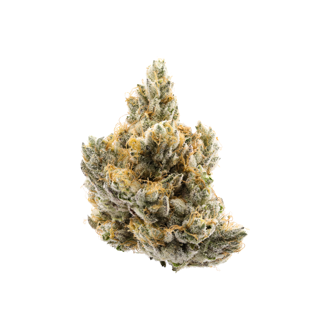 Triangle Mints cannabis flower