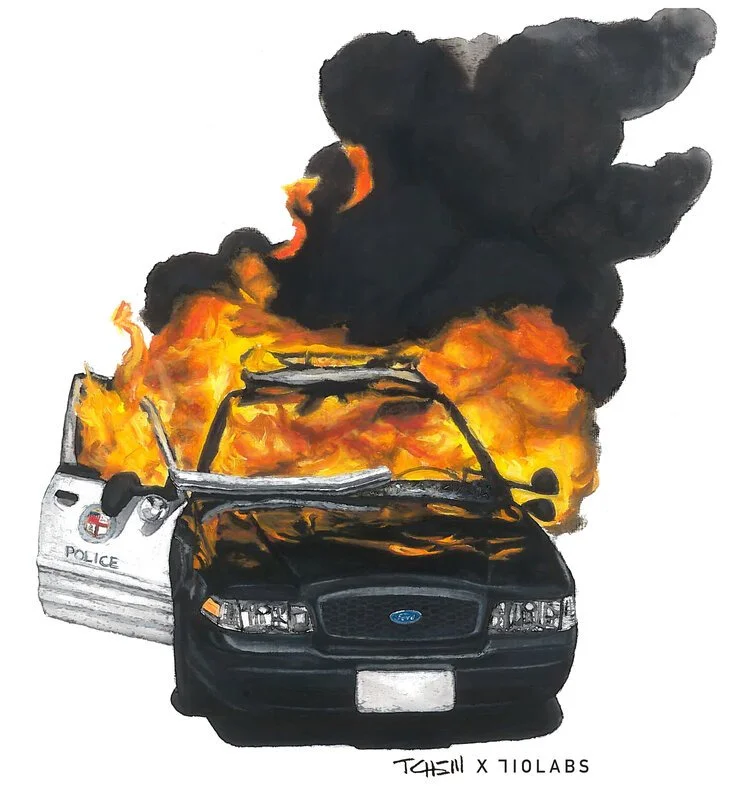 Troy Chew Collaboration | 2020 archive image 1