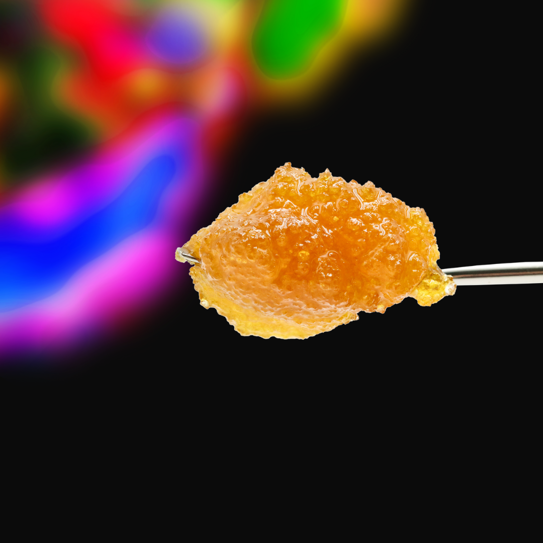 Live Resin sugar