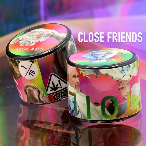 Close friends