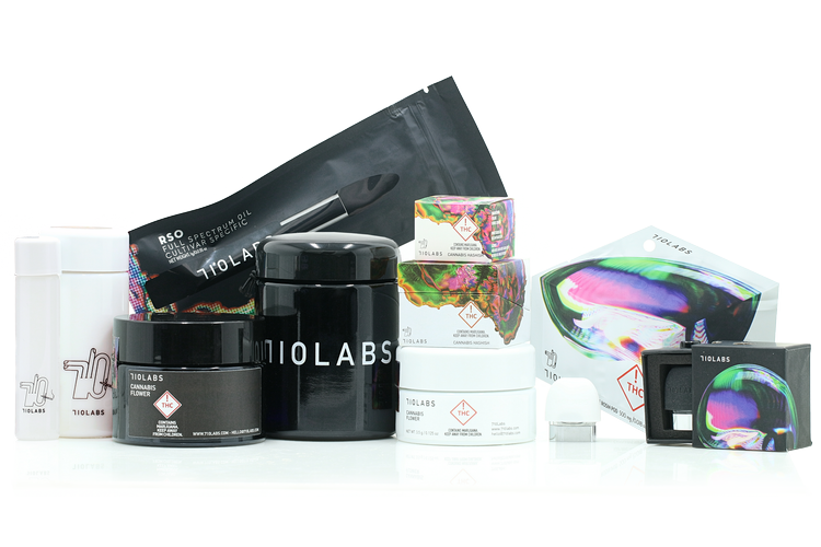 Colorado 710 Labs product collection