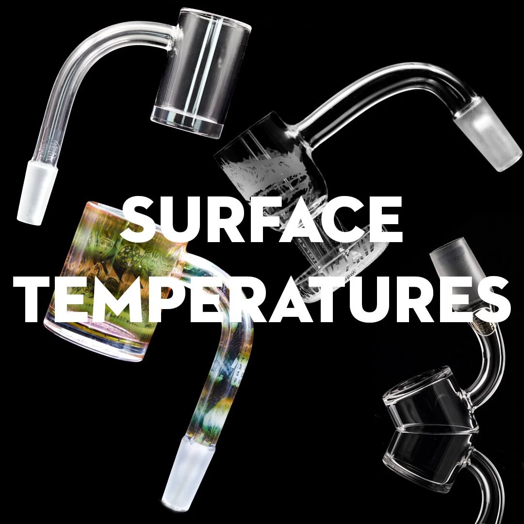 Surface Temperatures archive image 1