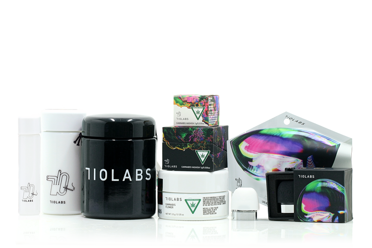 Michigan 710 Labs product collection