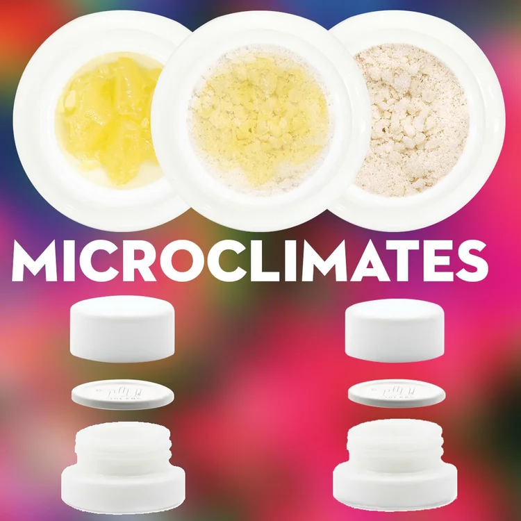 Microclimates