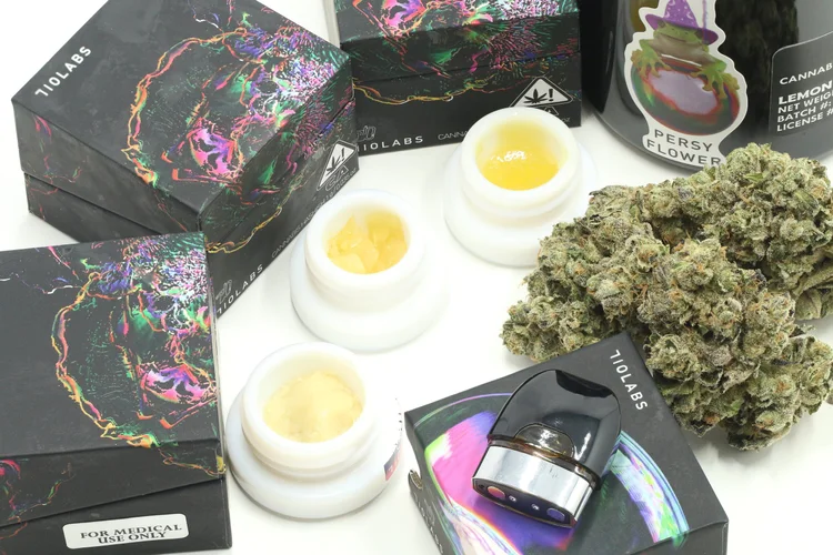 710 Labs Persy product collection
