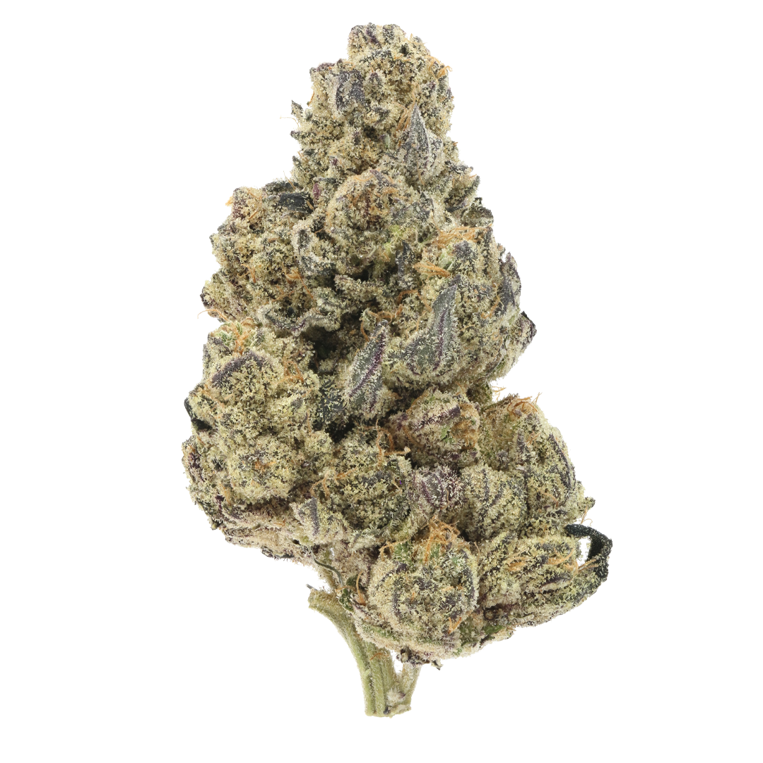 Tupac Pure Kush cannabis flower